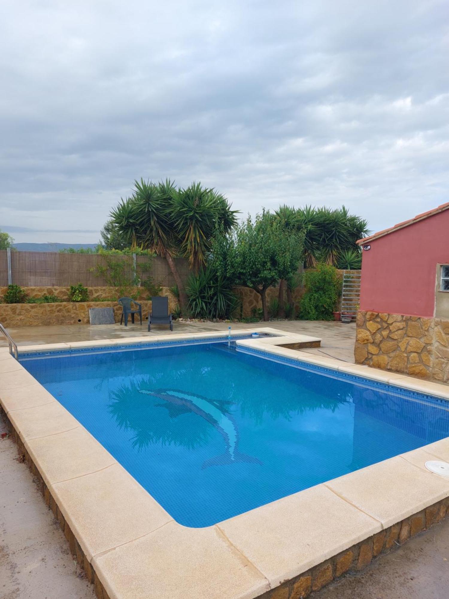 Les Berreries Vila Montroy Exterior foto