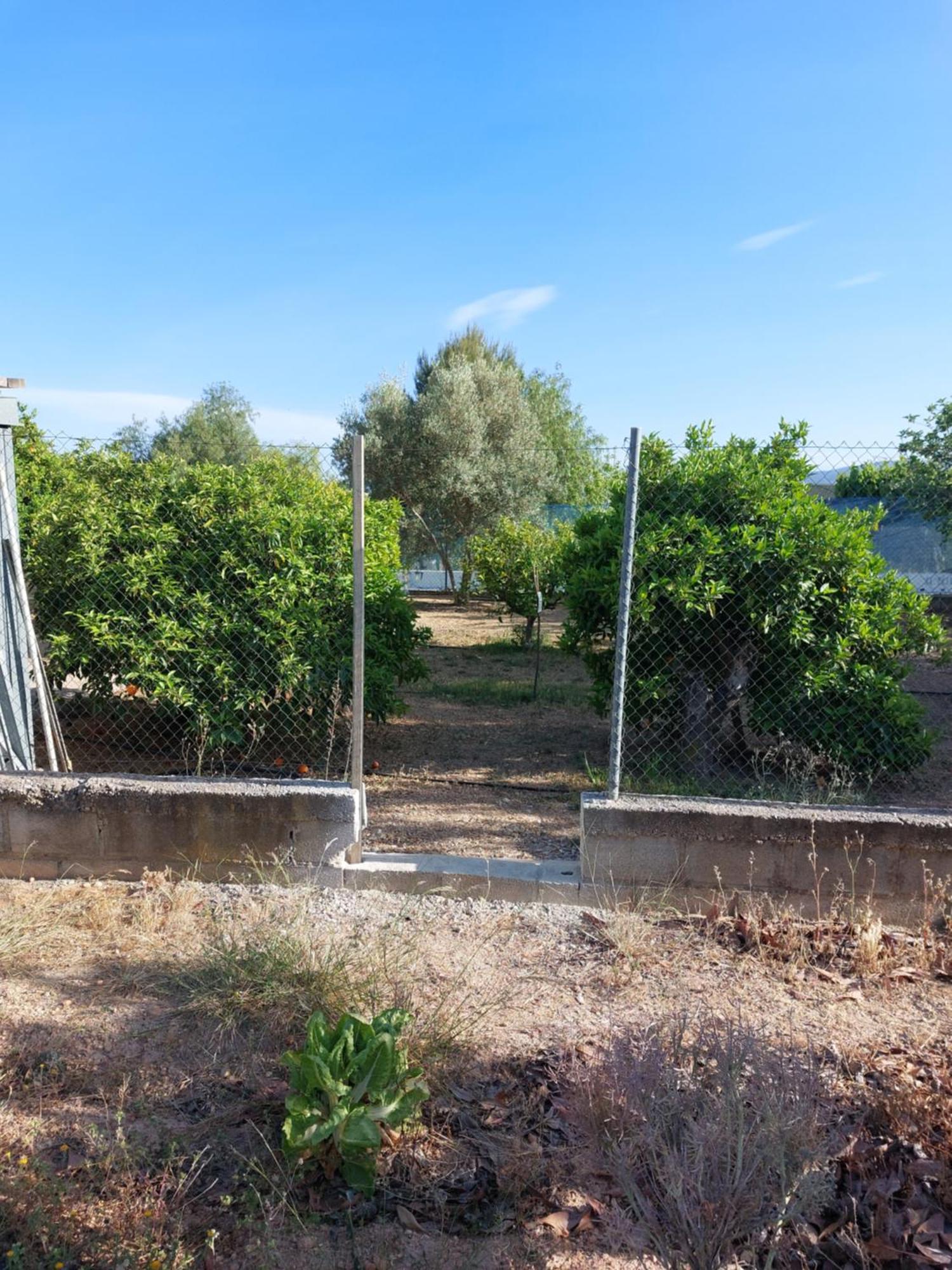 Les Berreries Vila Montroy Exterior foto