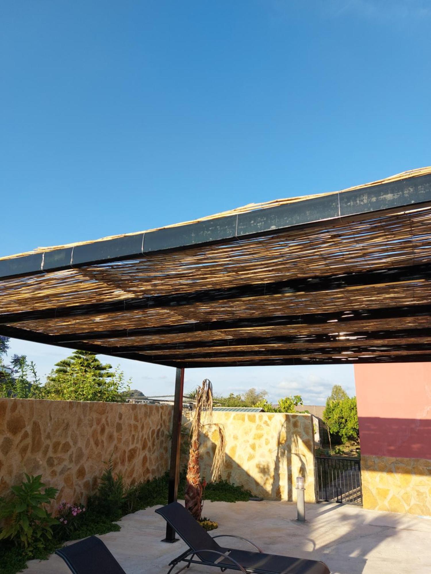 Les Berreries Vila Montroy Exterior foto